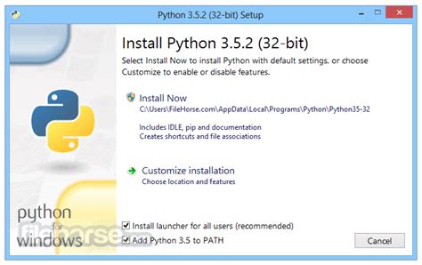 Download Python For Windows
